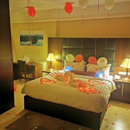 Casablu Hotel Νουακσότ Εξωτερικό φωτογραφία