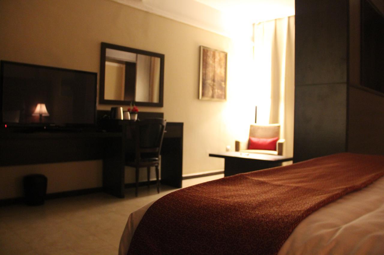 Casablu Hotel Νουακσότ Εξωτερικό φωτογραφία