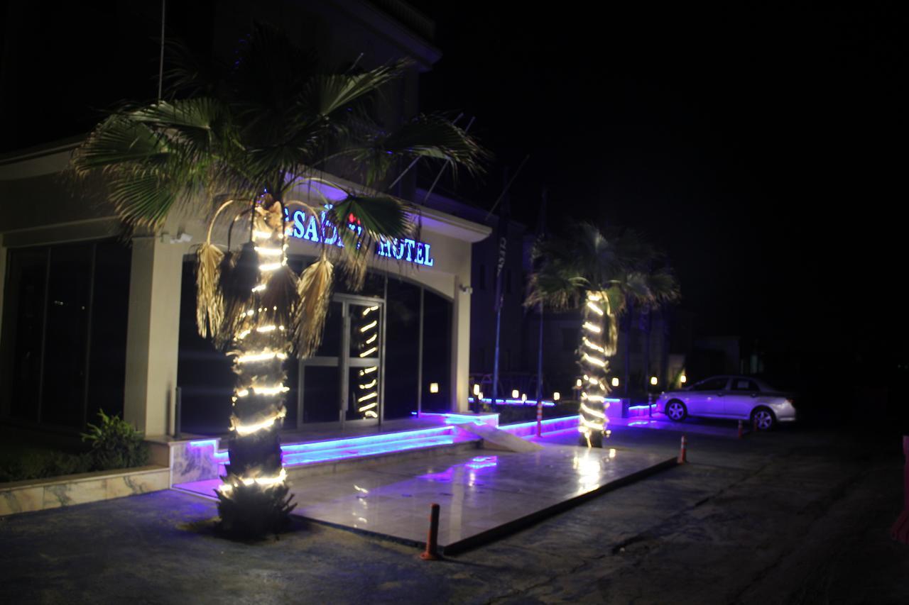 Casablu Hotel Νουακσότ Εξωτερικό φωτογραφία