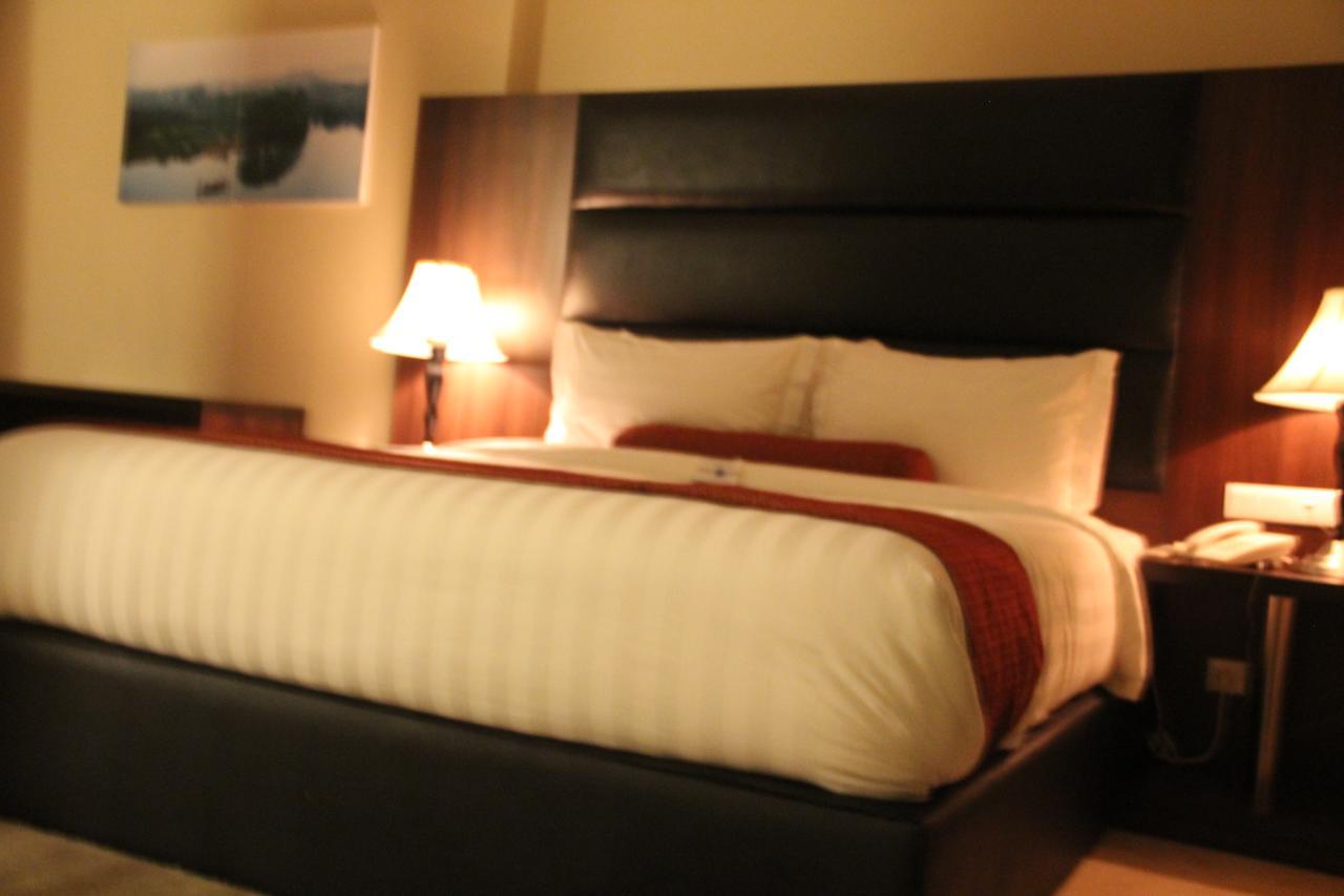 Casablu Hotel Νουακσότ Εξωτερικό φωτογραφία