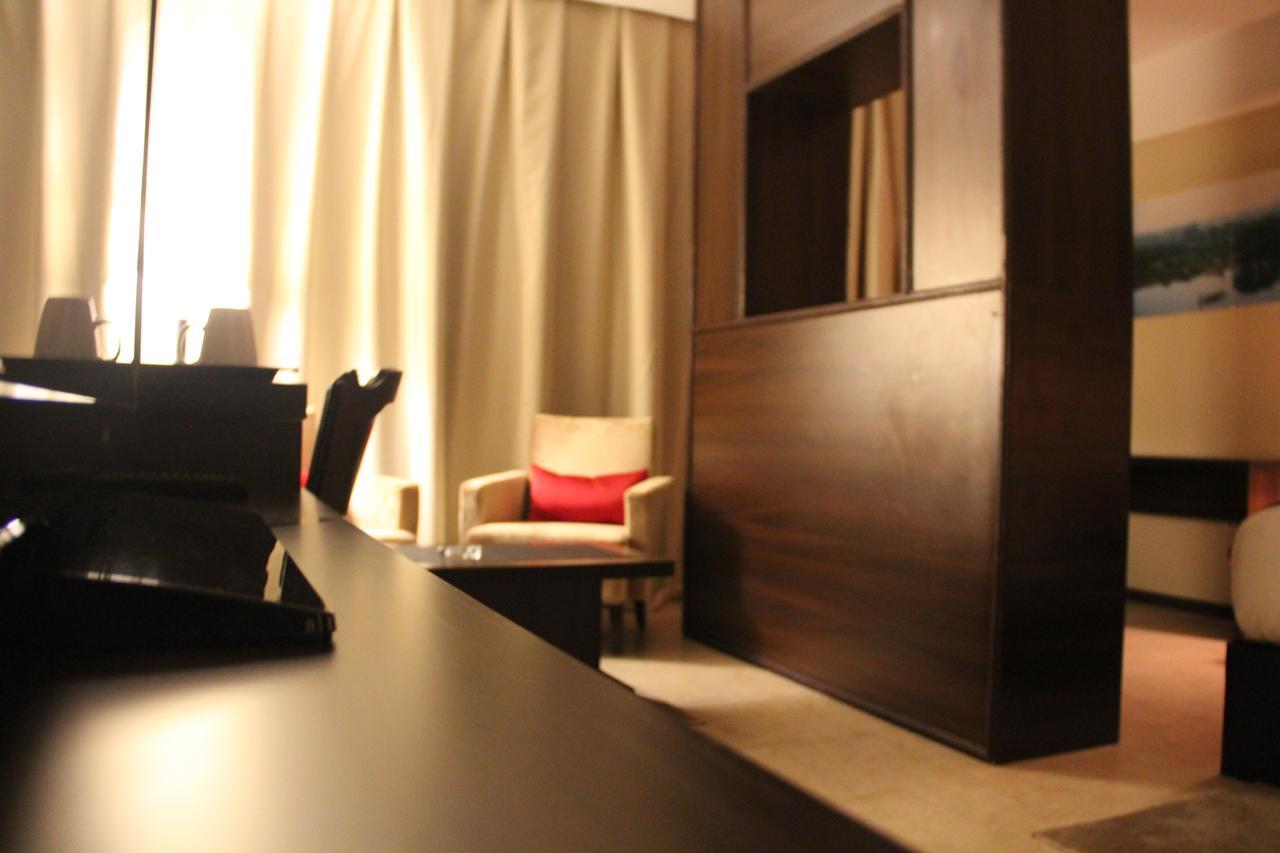 Casablu Hotel Νουακσότ Εξωτερικό φωτογραφία