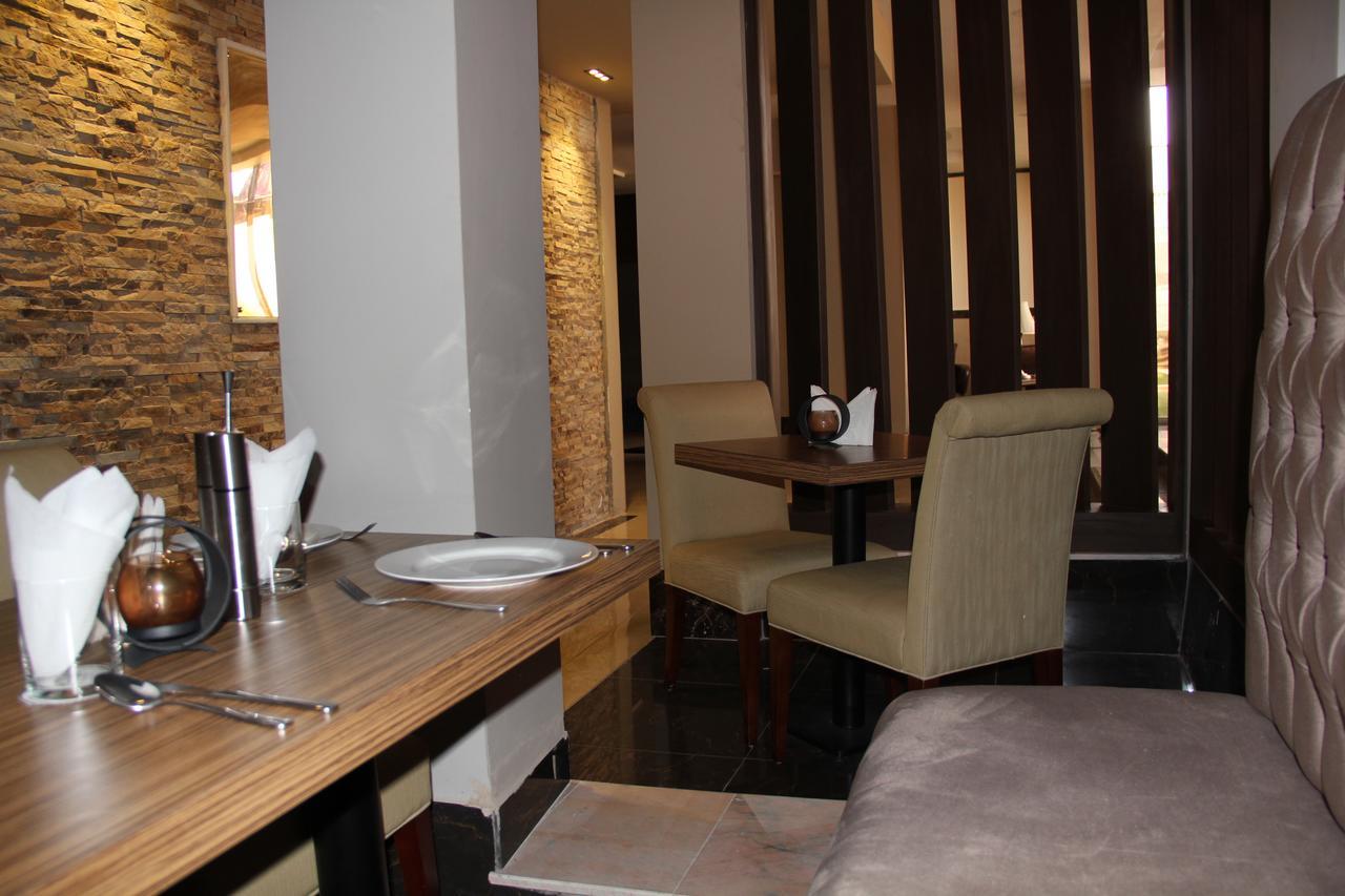 Casablu Hotel Νουακσότ Εξωτερικό φωτογραφία