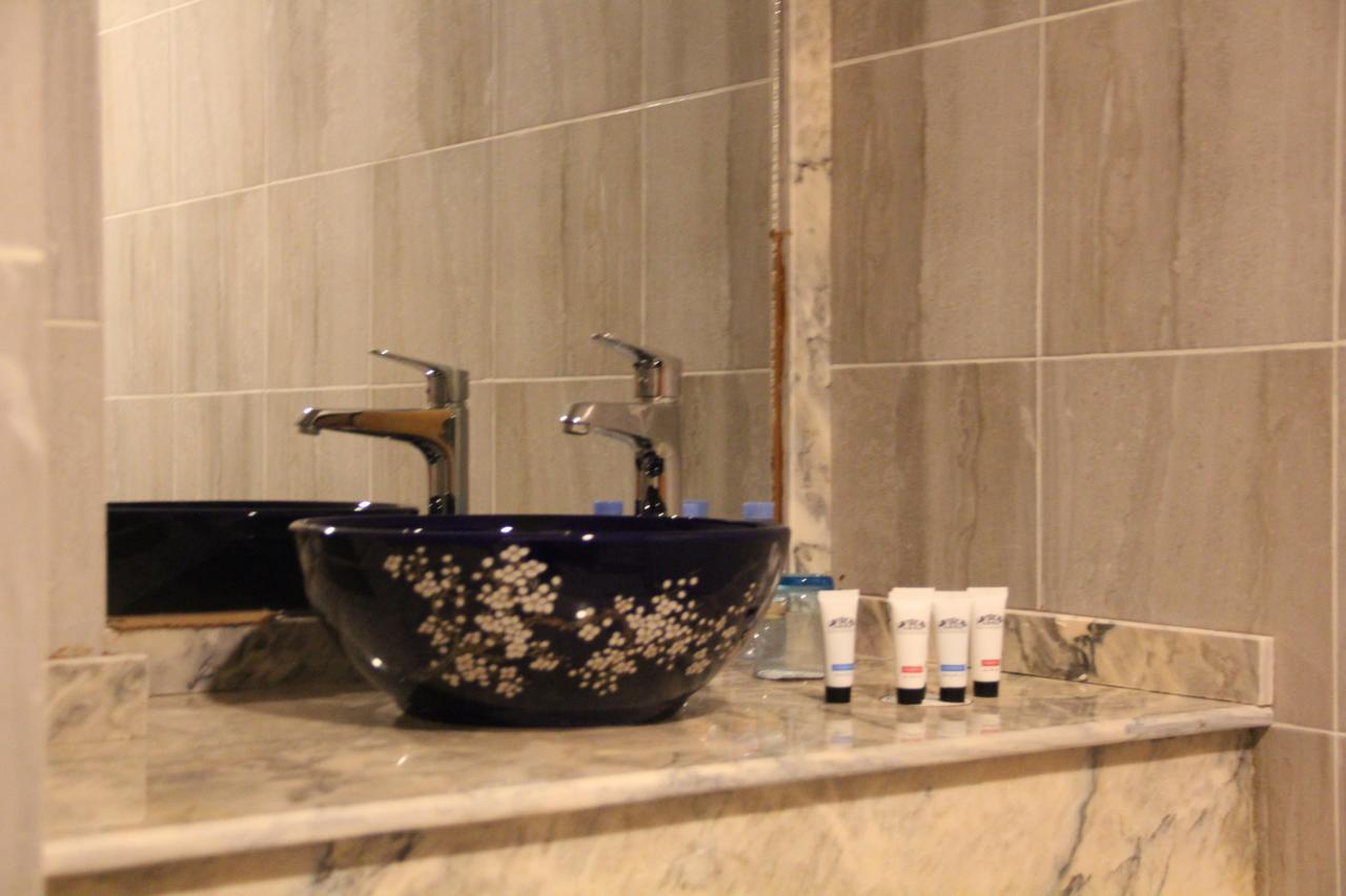 Casablu Hotel Νουακσότ Εξωτερικό φωτογραφία