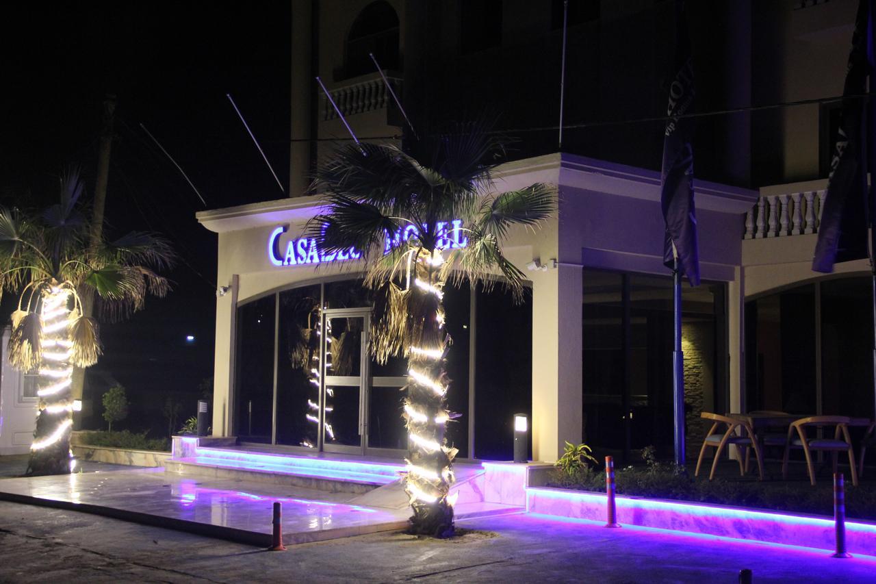 Casablu Hotel Νουακσότ Εξωτερικό φωτογραφία