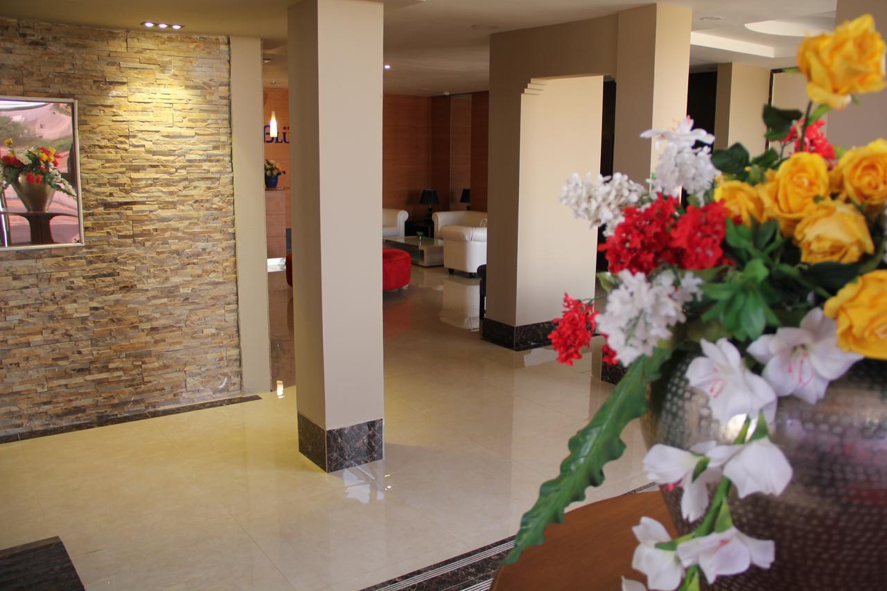 Casablu Hotel Νουακσότ Εξωτερικό φωτογραφία