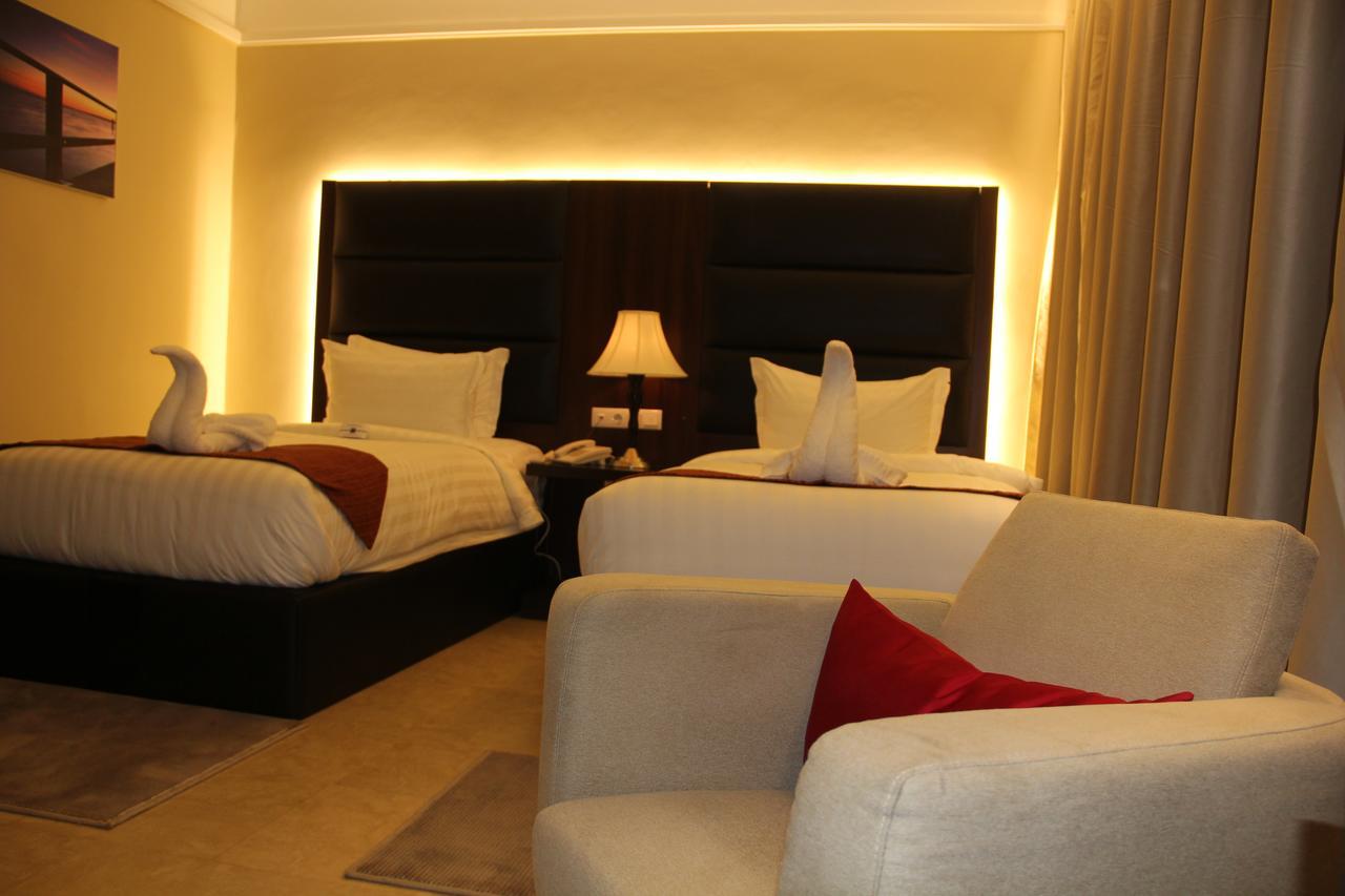 Casablu Hotel Νουακσότ Εξωτερικό φωτογραφία