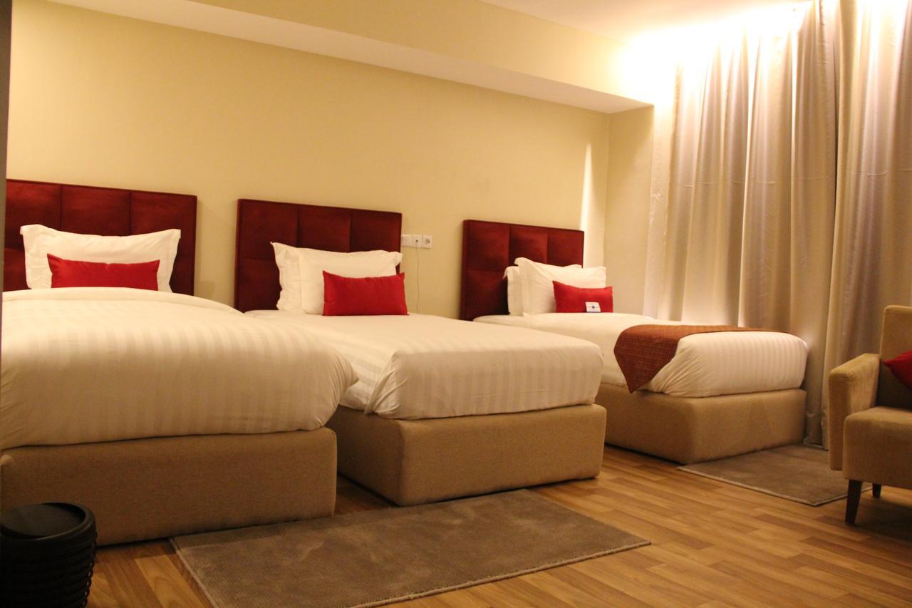 Casablu Hotel Νουακσότ Εξωτερικό φωτογραφία