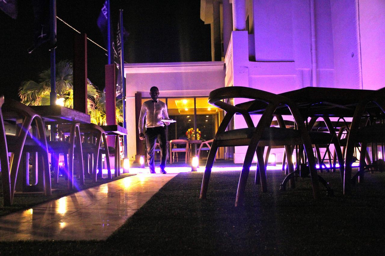 Casablu Hotel Νουακσότ Εξωτερικό φωτογραφία