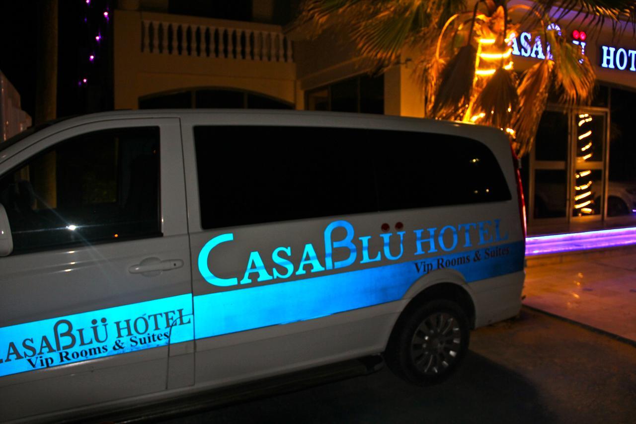 Casablu Hotel Νουακσότ Εξωτερικό φωτογραφία