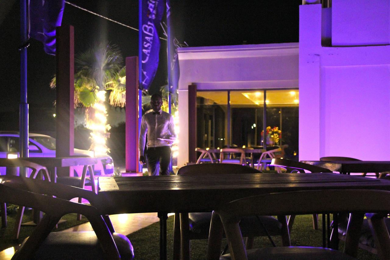Casablu Hotel Νουακσότ Εξωτερικό φωτογραφία