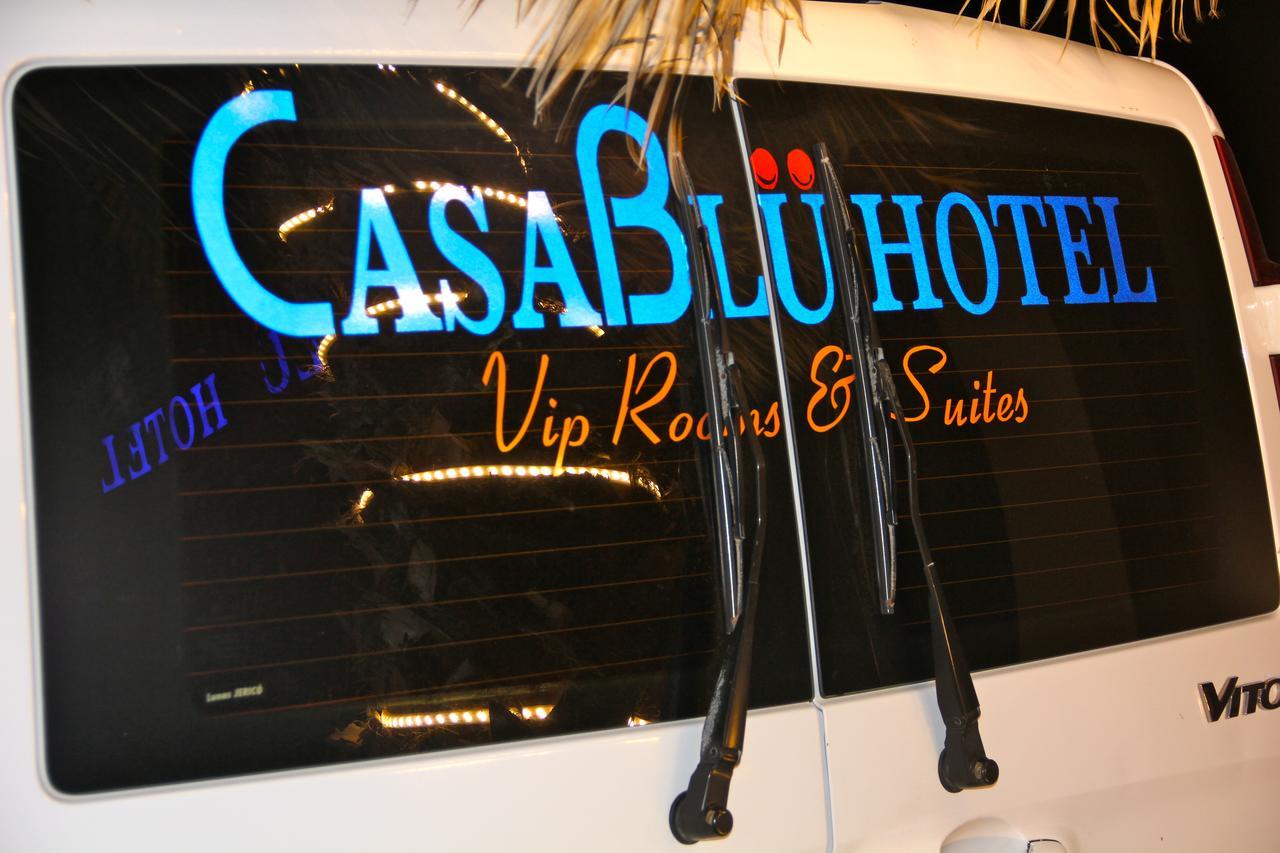 Casablu Hotel Νουακσότ Εξωτερικό φωτογραφία