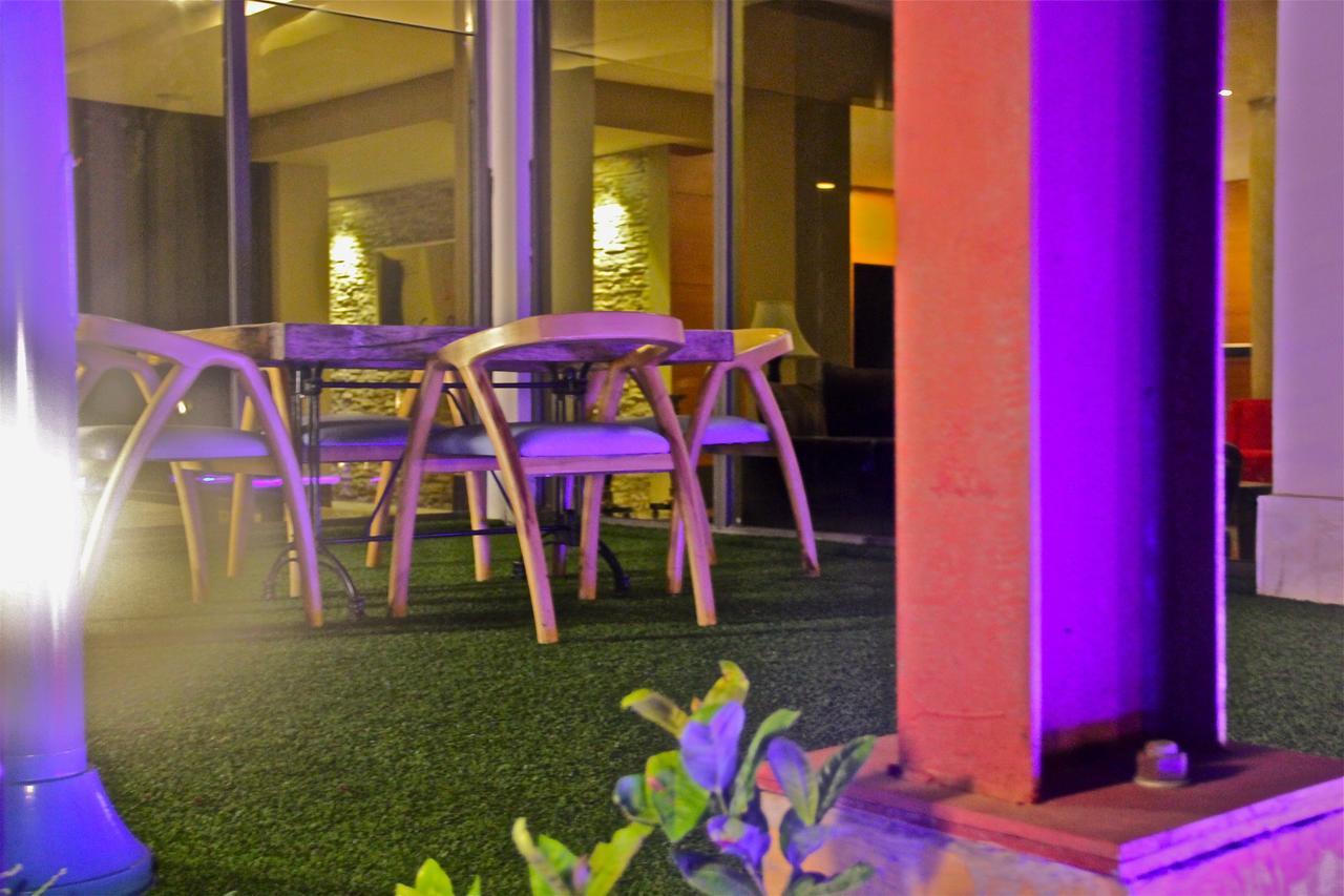 Casablu Hotel Νουακσότ Εξωτερικό φωτογραφία