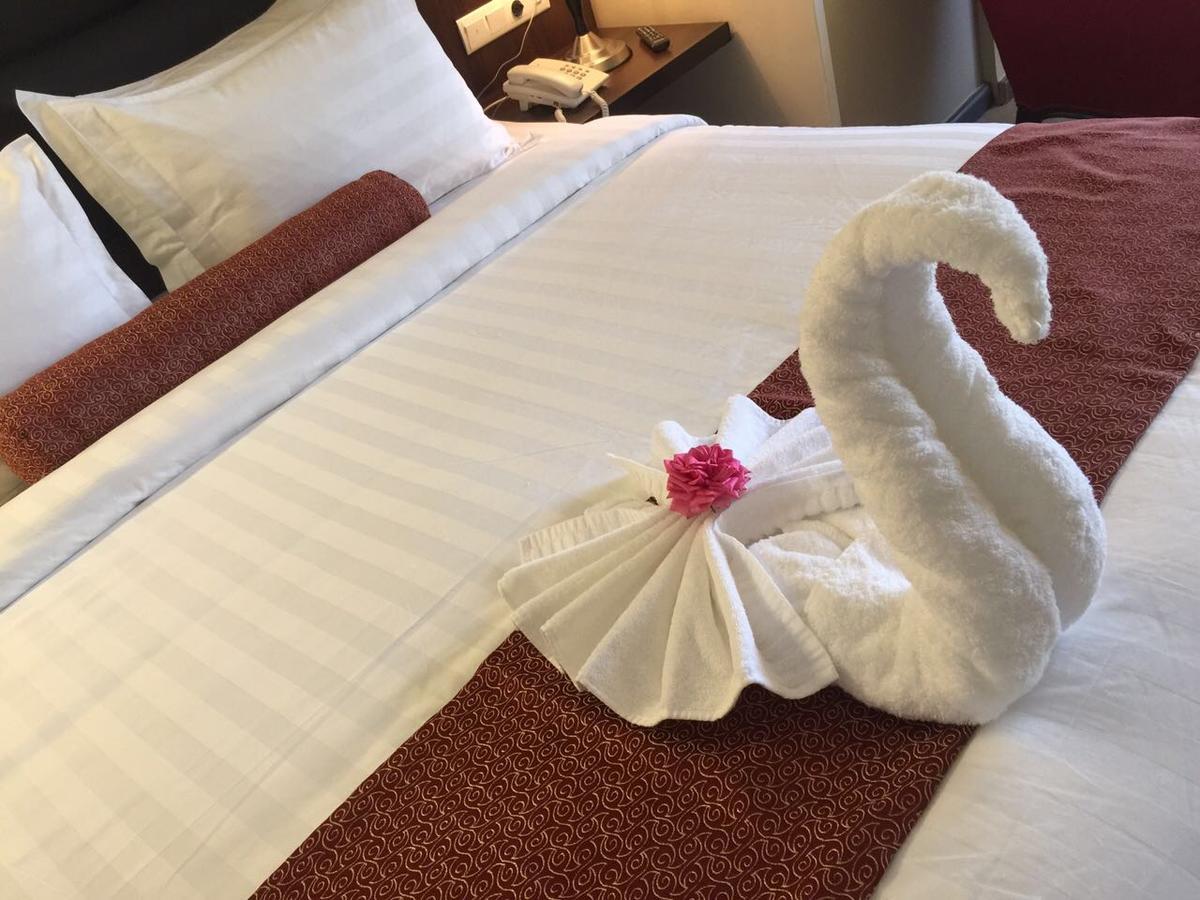 Casablu Hotel Νουακσότ Εξωτερικό φωτογραφία