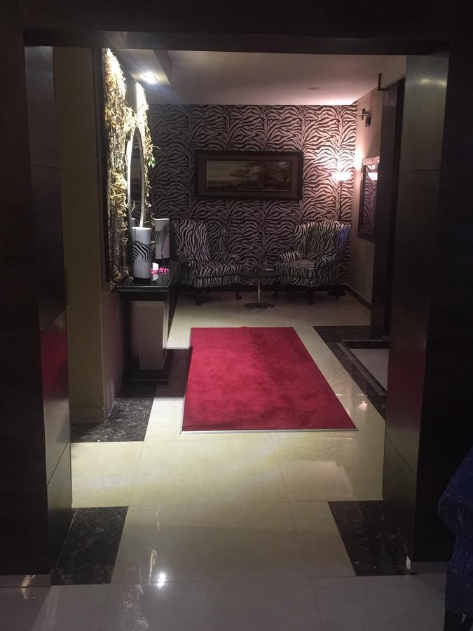 Casablu Hotel Νουακσότ Εξωτερικό φωτογραφία