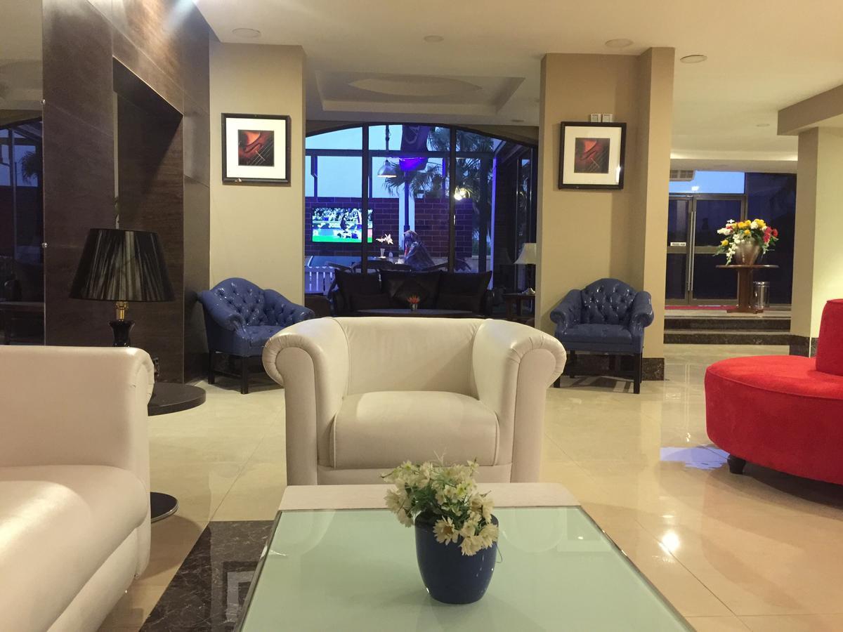 Casablu Hotel Νουακσότ Εξωτερικό φωτογραφία