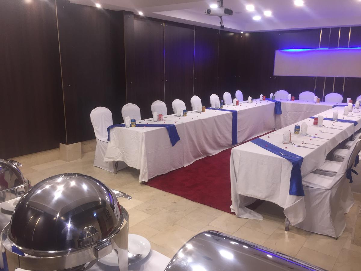 Casablu Hotel Νουακσότ Εξωτερικό φωτογραφία