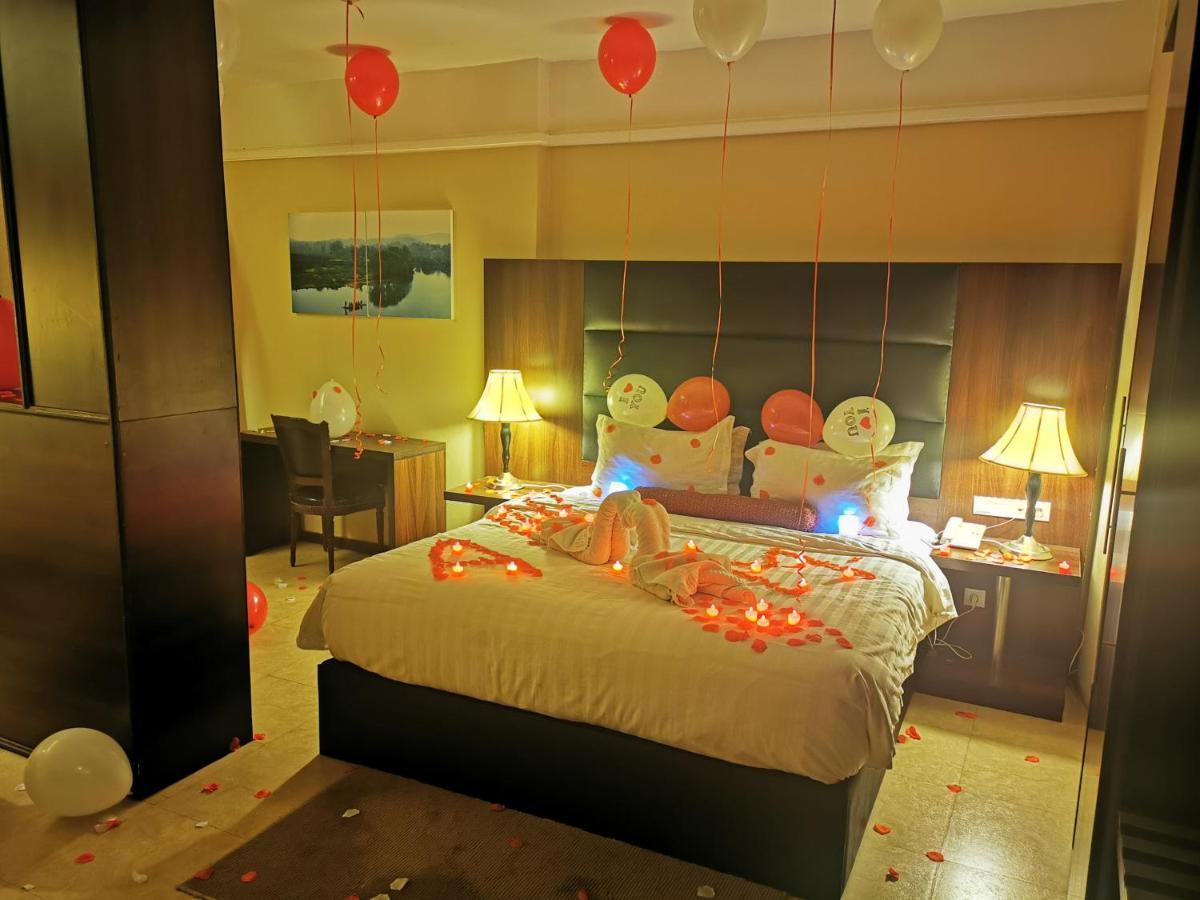 Casablu Hotel Νουακσότ Εξωτερικό φωτογραφία